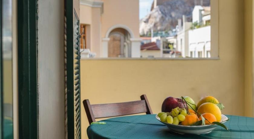 The Traditional Athens
