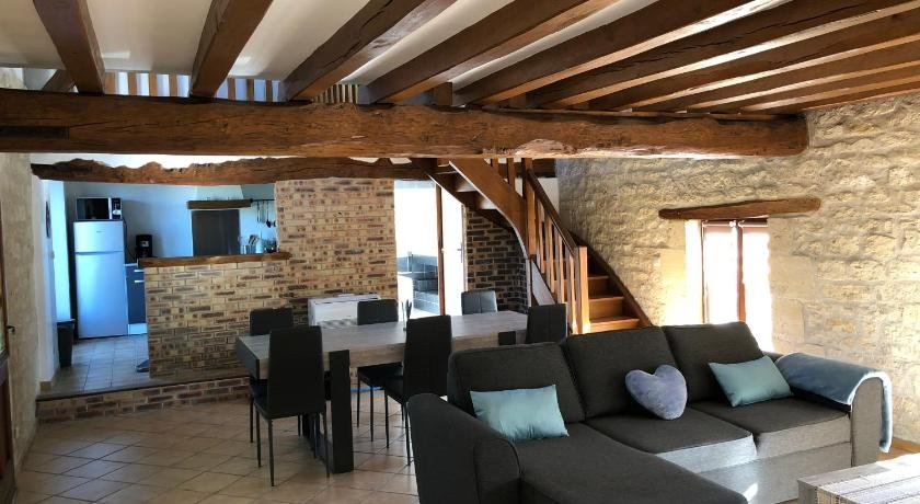 Maison de Caractere Saint-Leu-d'Esserent
