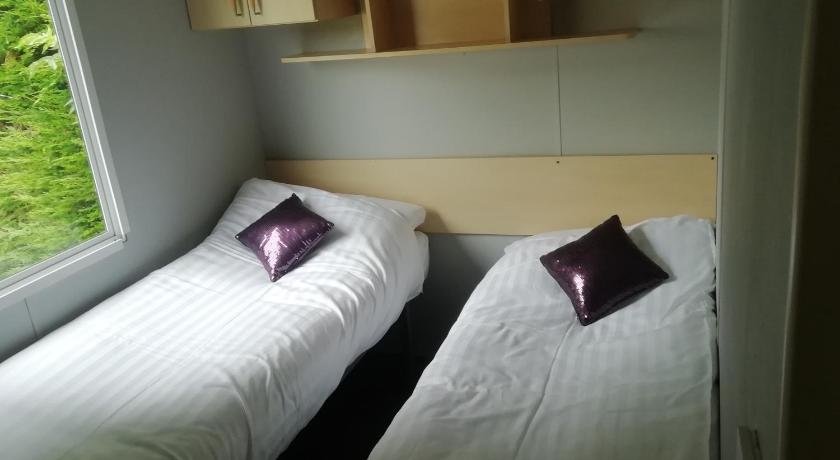 Static Caravan for hire budget friendly