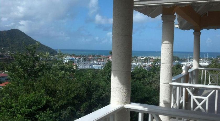 Paradise Cove Gros Islet