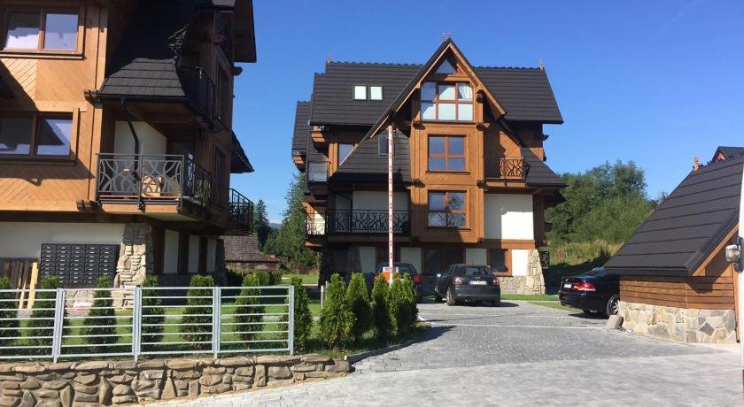 Polana Szymoszkowa Ski Resort - Mountain View Apartments