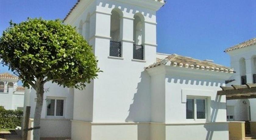 Villa Sol y Luna-A Murcia Holiday Rentals Property