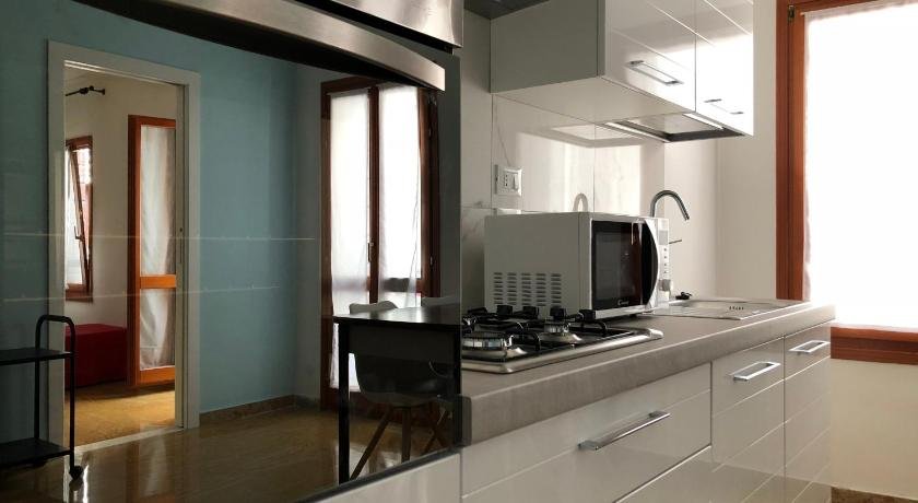 Grazia's Apartment