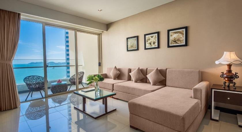 Luxury Sea View Apartment Nha Trang