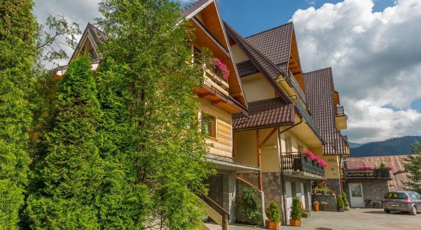 Pokoje Goscinne W zasiegu Tatr
