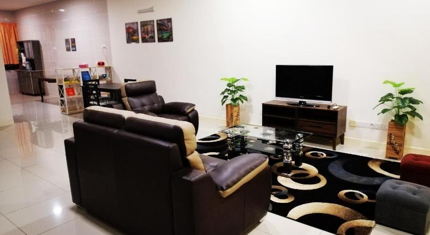 A&D Home-stay @Kota Warisan Sepang KLIA 15 min