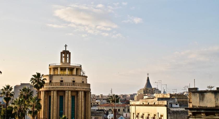 Ortigia Boutique Terrace apt