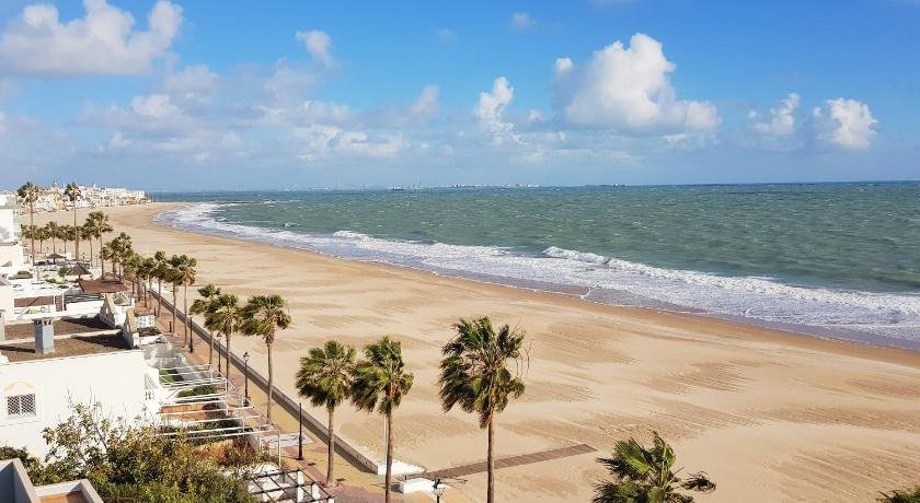 Apartamento Sea Views Rota
