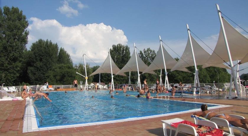 NaturExpert Mobilhazak-Fured Kemping Balatonfured