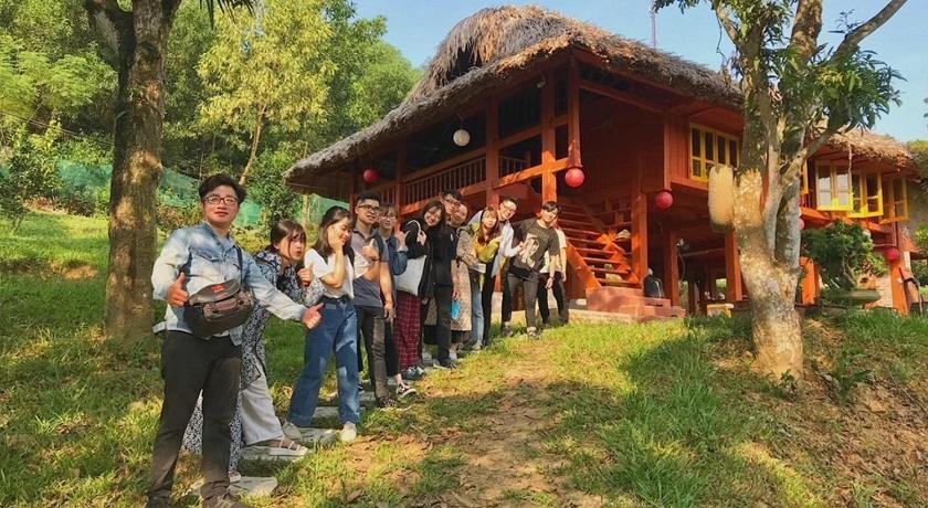 Pai Bjooc homestay
