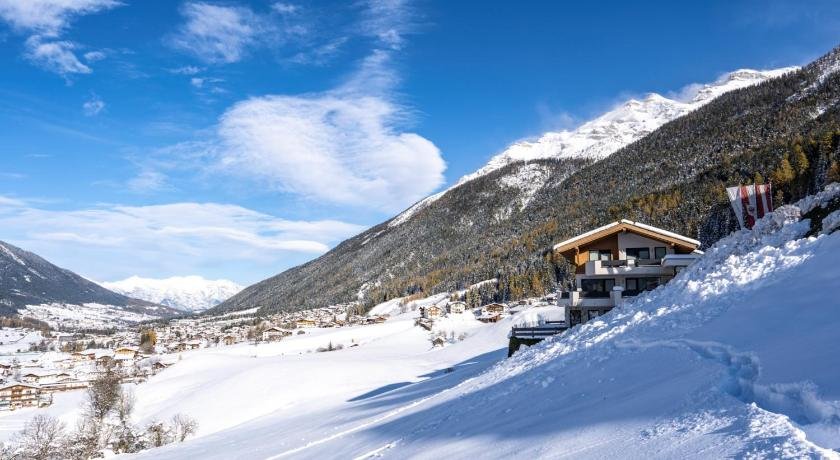 Ferienwohnung Alpenherz