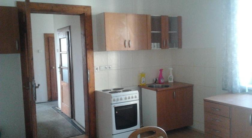Apartman Ella - Tabor -CZ - U stadionu miru 1735