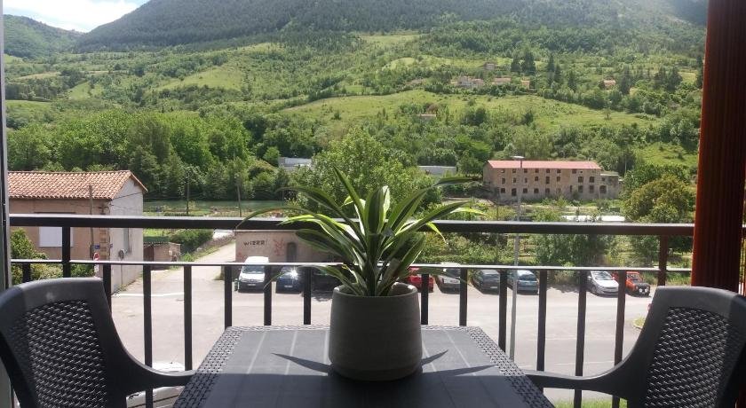 Apparthotel Millau