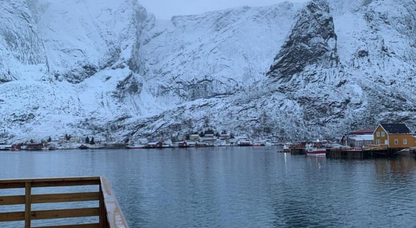 Seaview cabin Reine Lofoten
