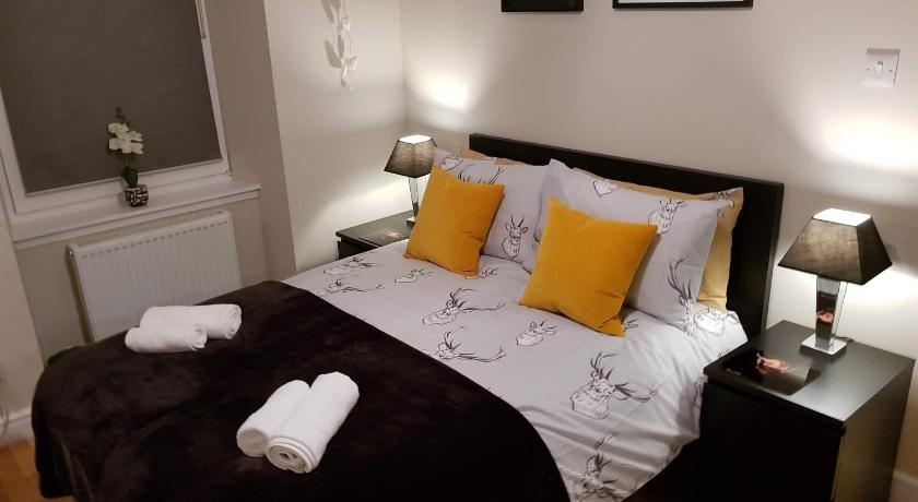 Smart & Cozy Holiday Apartment in the city centre