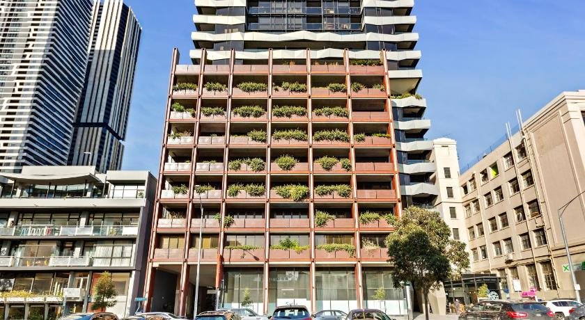 Luxuria Apartments - Fulton Lane
