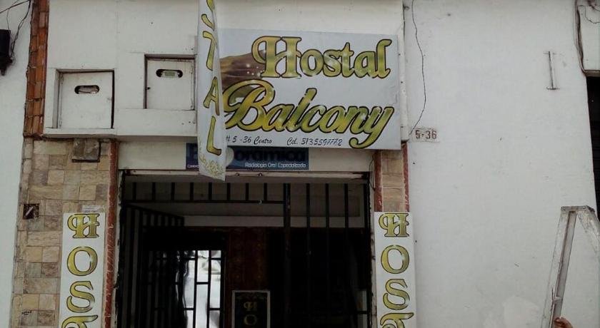 Hostal Balcony