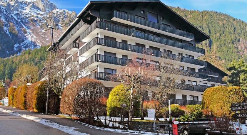 Residence du Brevent - Chamonix Mont-Blanc Village
