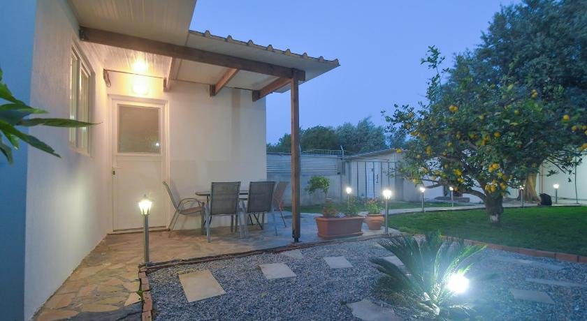 The Olive Garden House