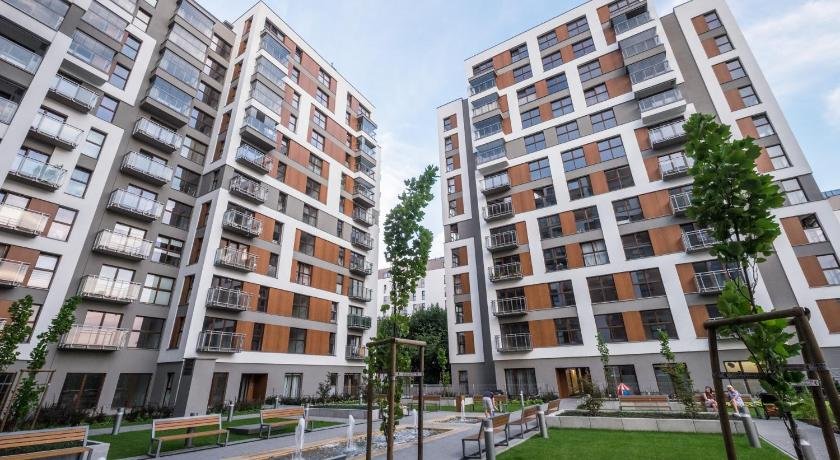 Good Time Apartment Woronicza Warszawa