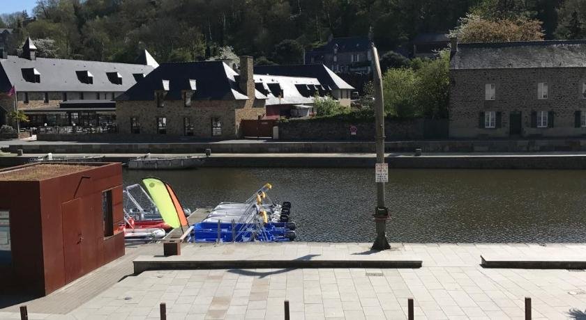 Appartement au Port Dinan