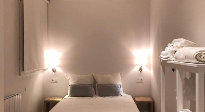 Apartamento minimalista en el corazon de Bilbao