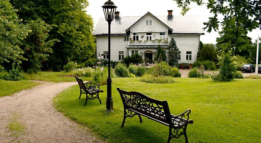 Disponentparken Cafe och Bed & Breakfast