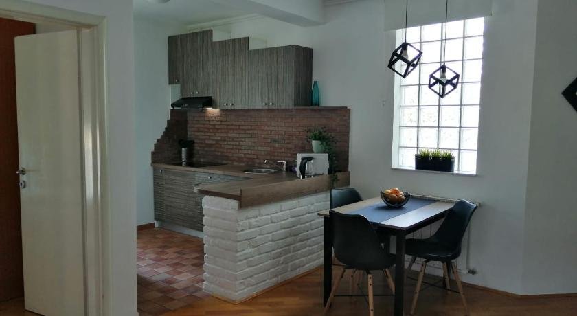 Corner Apartment Zagreb