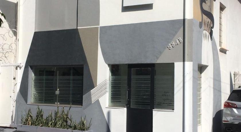 Nomadehostel - Vila Madalena