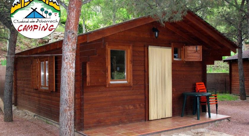 Camping Ciudad de Albarracin
