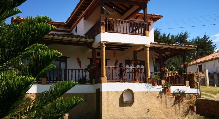 Casa Campestre El Kfir