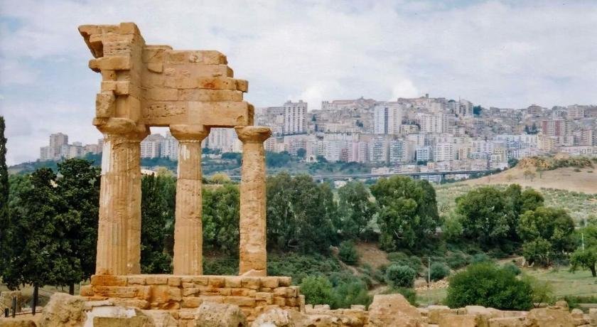 Villa Maddalusa Agrigento