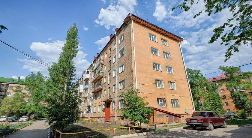 Апартаменты Omsk Sutki на Мира 10