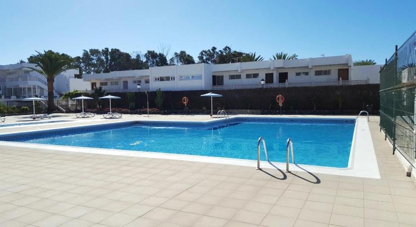 Apartment with 2 bedrooms in Arona Tenerife with wonderful mountain view shared pool enclosed garden