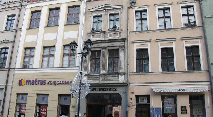 Apartament Rynek Staromiejski