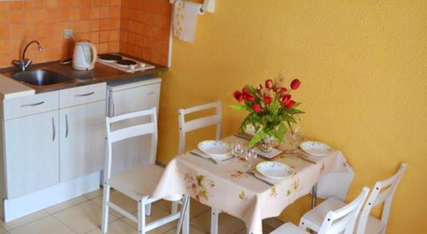 Appartement de 2 chambres a Biscarrosse avec terrasse a 4 km de la plage