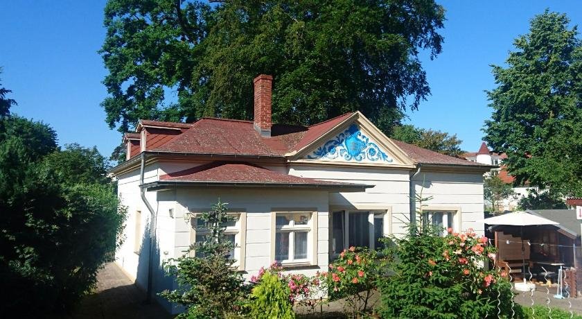 Ferienwohnung Wappen von Heringsdorf - 70 m zum Strand
