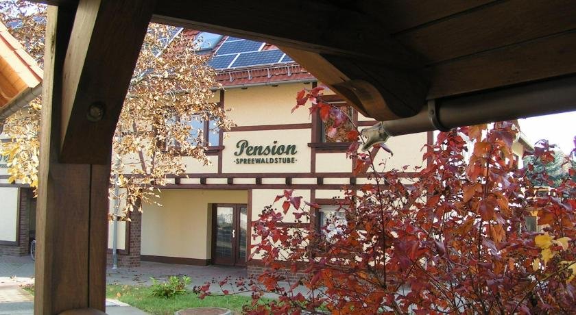 Pension Spreewaldstube