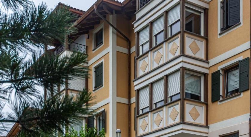 Casa Ilaria Cavalese