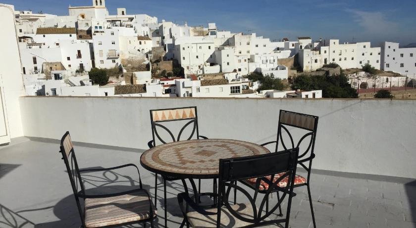 Precioso atico en Vejer