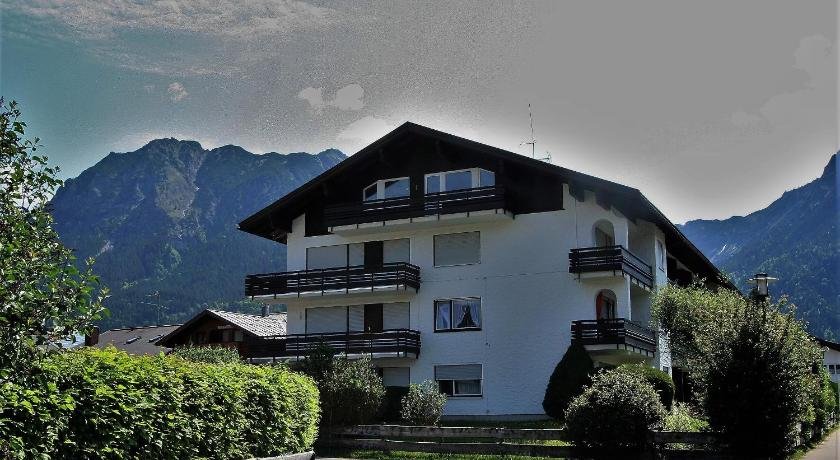 Alpenflair Ferienwohnungen Whg 202