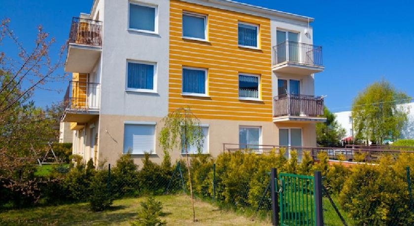 Apartamenty Apartinfo Jasna