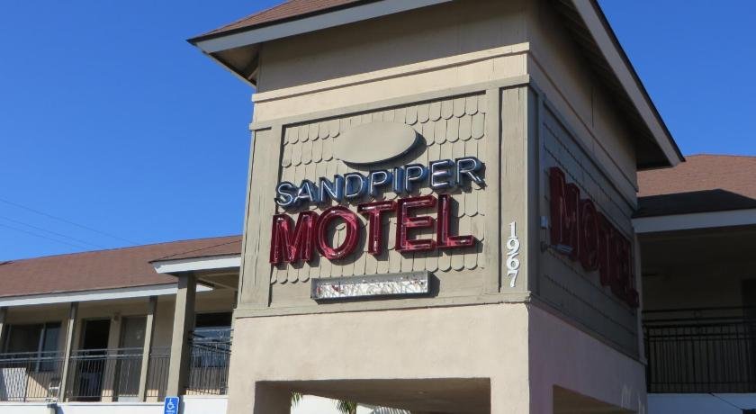 Sandpiper Motel Costa Mesa