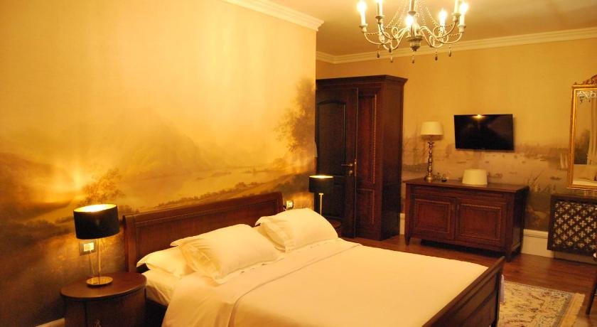 Hotel Boutique Vila 8
