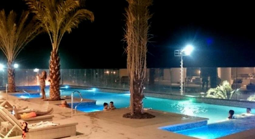 Lujoso Apartamento Vacacional En Santa Marta Colombia frente a la Playa