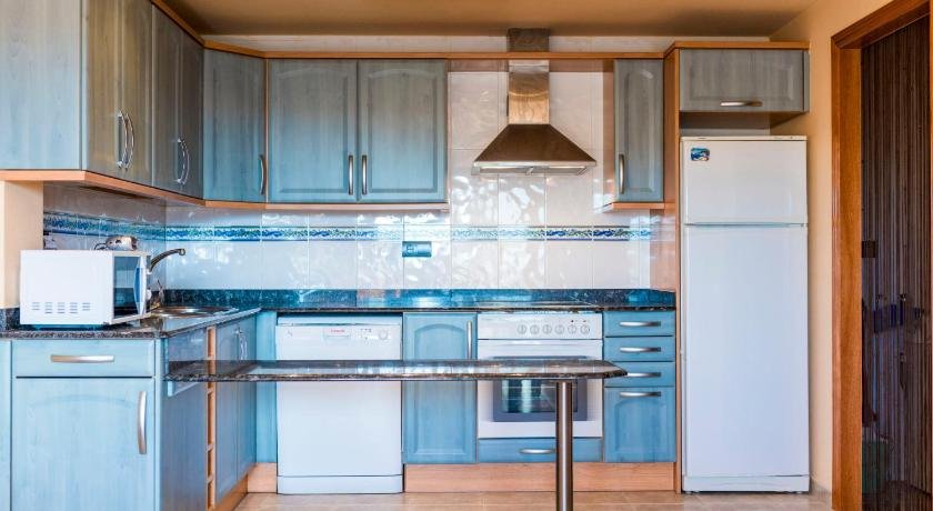 Apartment Golden Beach San Carlos De La Rapita