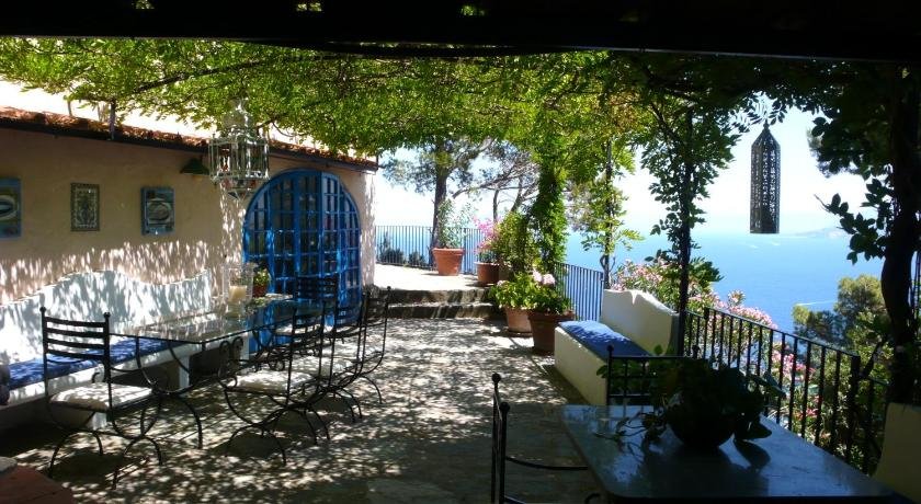 La Casa nel Bosco Anacapri