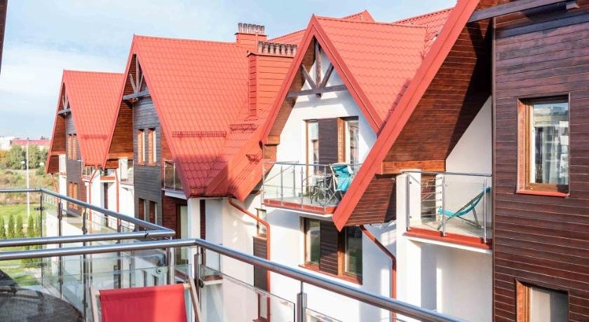 Apartament Przy Klifach