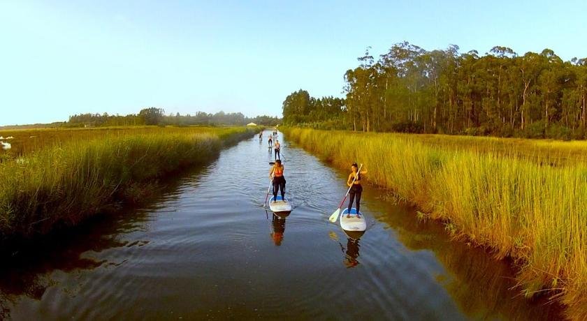 Furadouro Surf Camp House