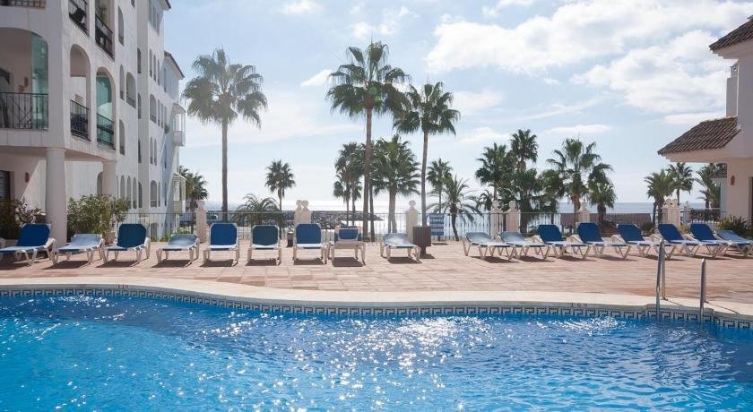 2233-Lovely 2 Bedrooms On The Beach Pool And Port